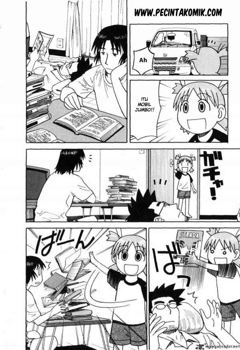 Yotsuba to! Chapter 6 Gambar 7