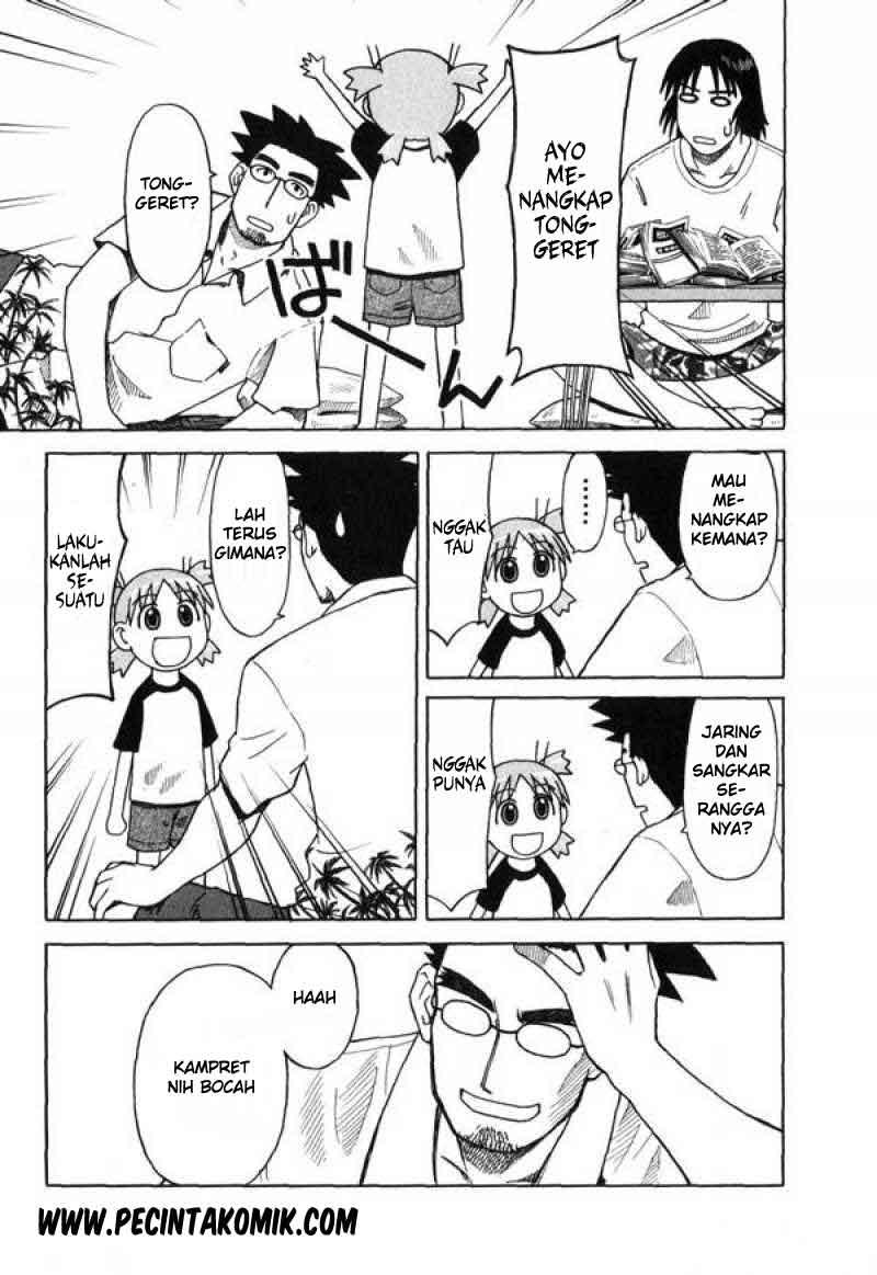 Yotsuba to! Chapter 6 Gambar 8