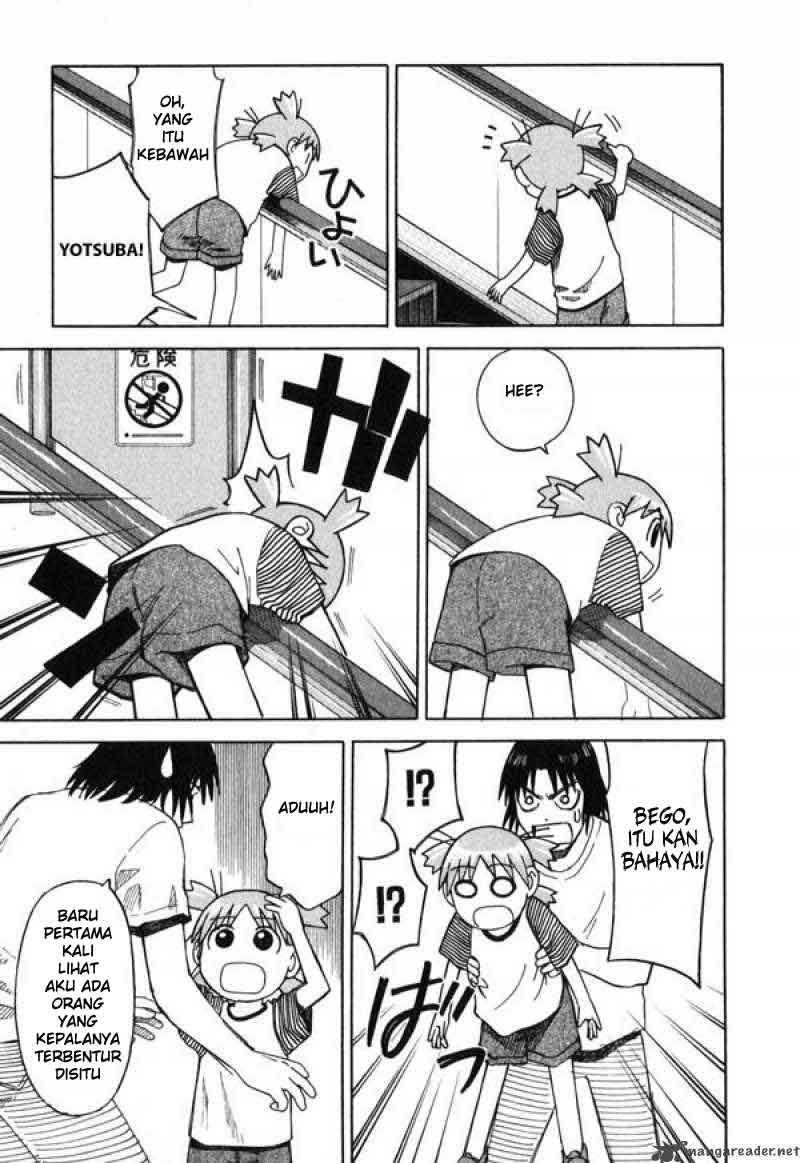 Yotsuba to! Chapter 5 Gambar 10