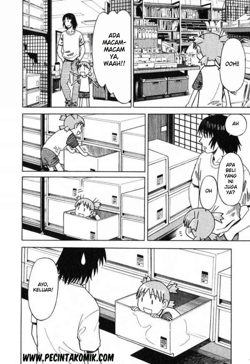 Yotsuba to! Chapter 5 Gambar 11