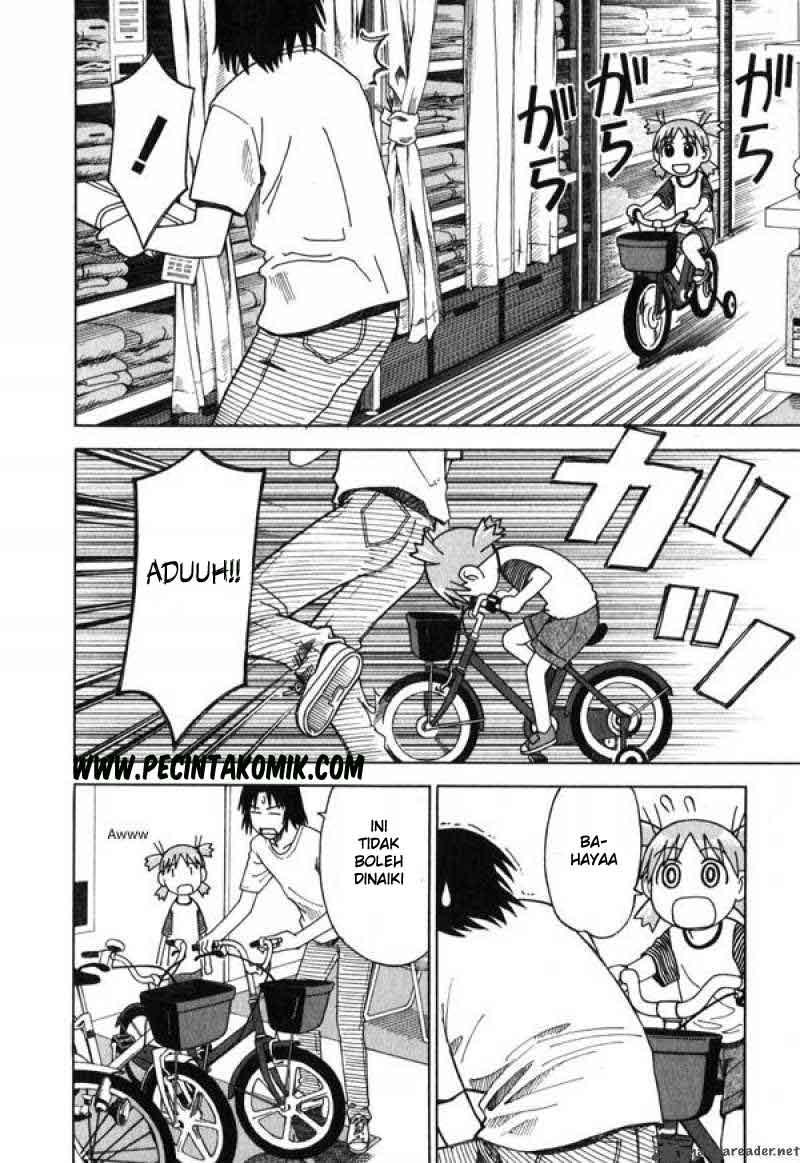 Yotsuba to! Chapter 5 Gambar 13