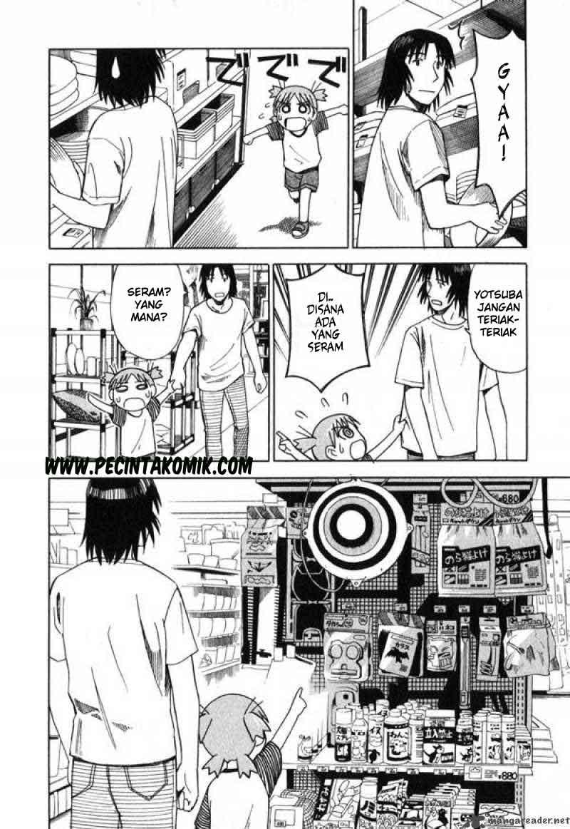 Yotsuba to! Chapter 5 Gambar 15