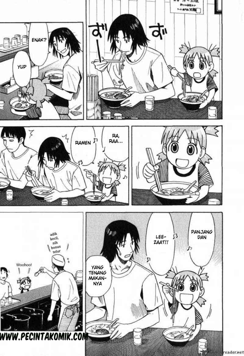 Yotsuba to! Chapter 5 Gambar 20