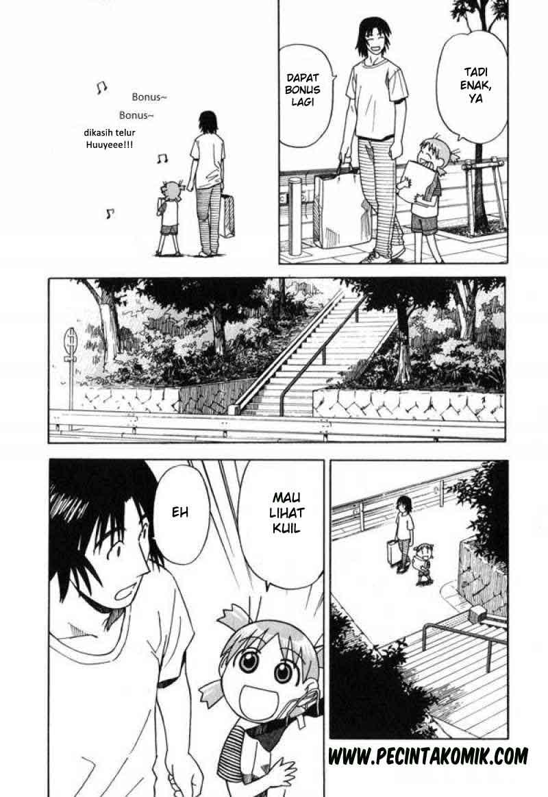 Yotsuba to! Chapter 5 Gambar 21