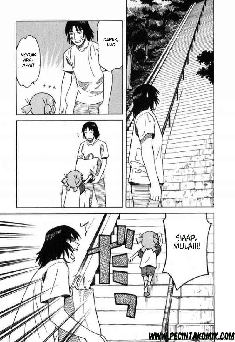 Yotsuba to! Chapter 5 Gambar 22