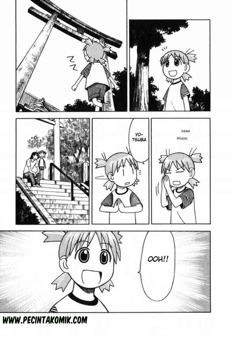 Yotsuba to! Chapter 5 Gambar 24