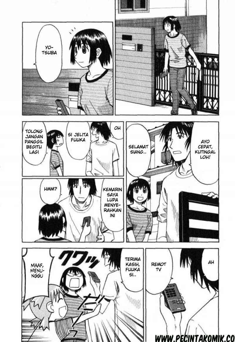 Yotsuba to! Chapter 5 Gambar 3