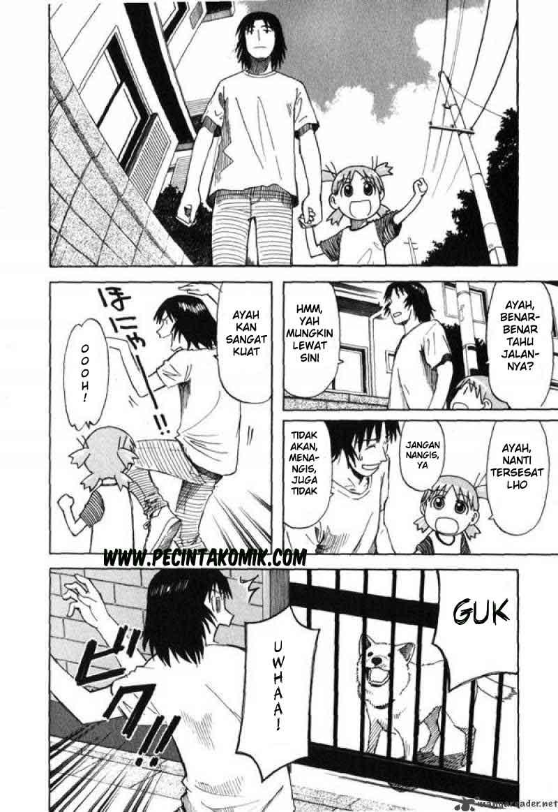 Yotsuba to! Chapter 5 Gambar 5