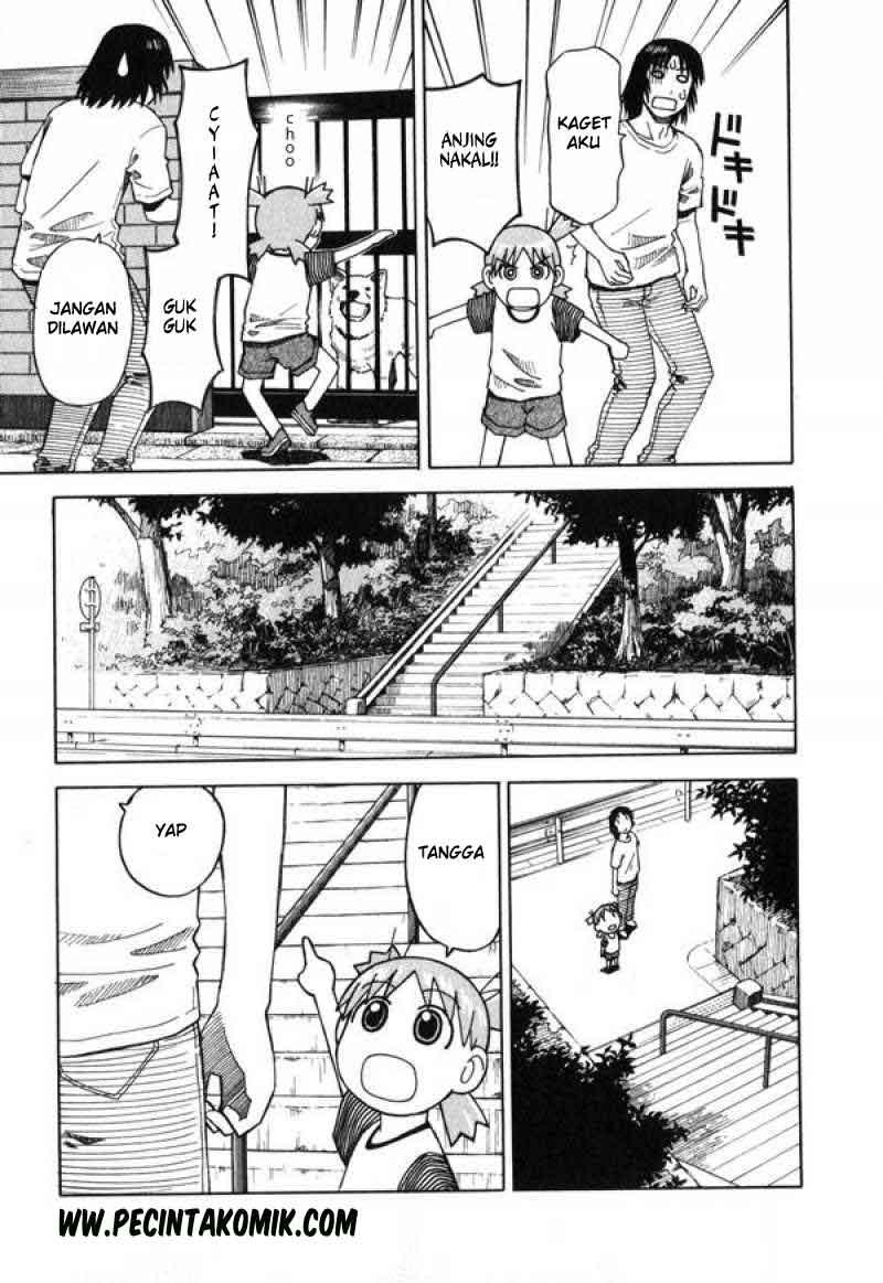 Yotsuba to! Chapter 5 Gambar 6