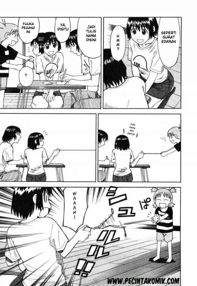 Yotsuba to! Chapter 4 Gambar 10