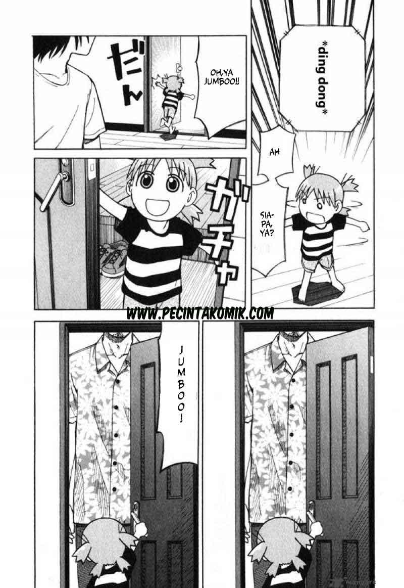 Yotsuba to! Chapter 4 Gambar 13