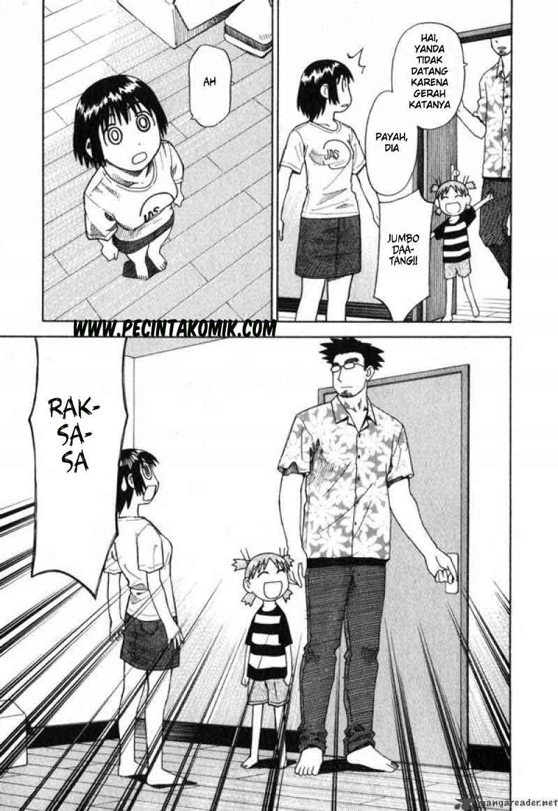 Yotsuba to! Chapter 4 Gambar 14