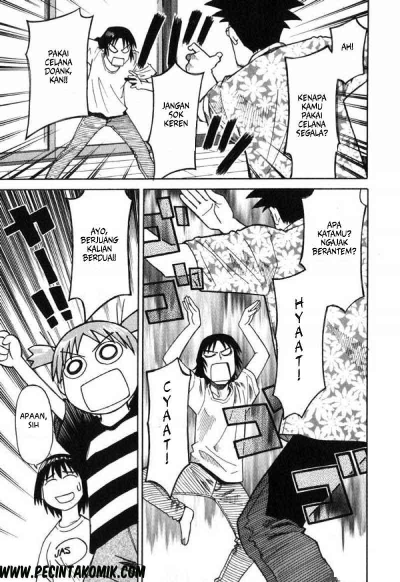 Yotsuba to! Chapter 4 Gambar 16