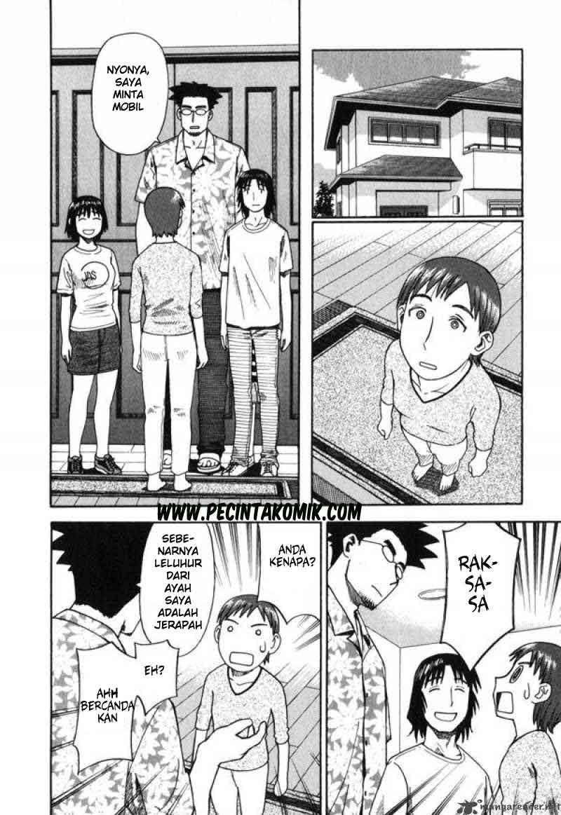 Yotsuba to! Chapter 4 Gambar 19