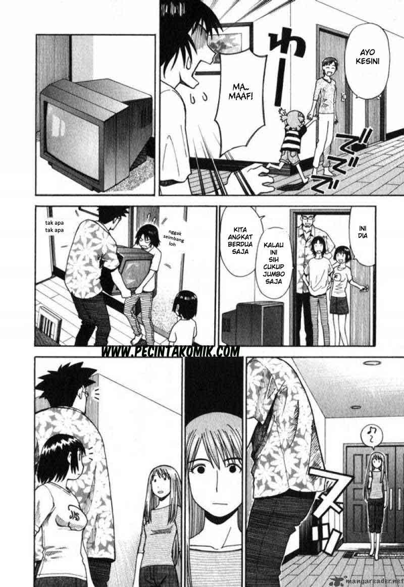 Yotsuba to! Chapter 4 Gambar 21