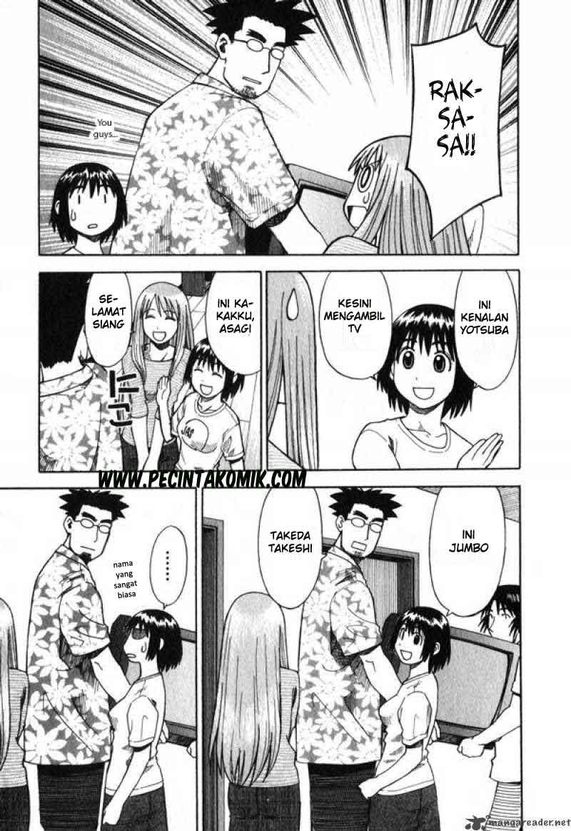 Yotsuba to! Chapter 4 Gambar 22