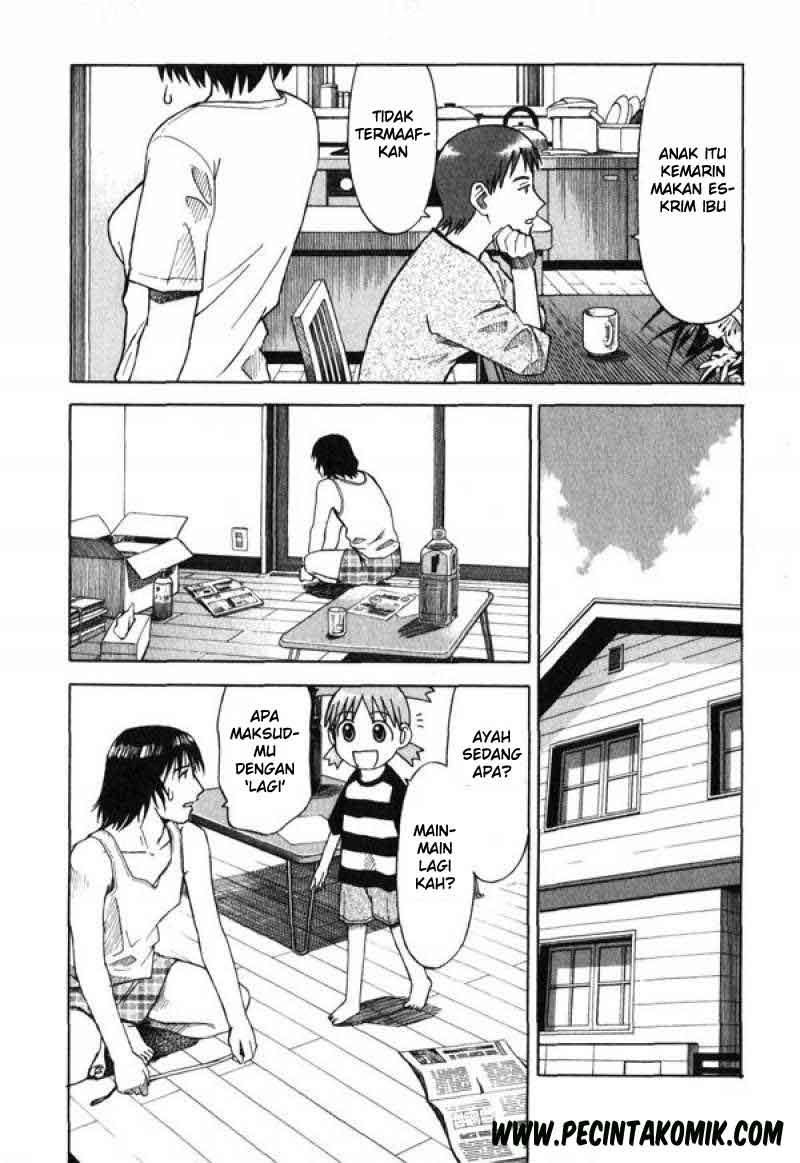 Yotsuba to! Chapter 4 Gambar 5