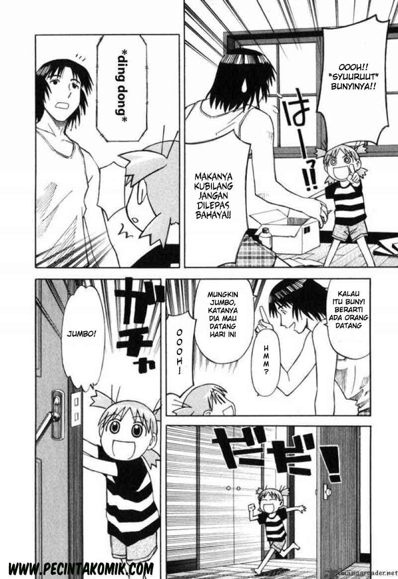 Yotsuba to! Chapter 4 Gambar 7