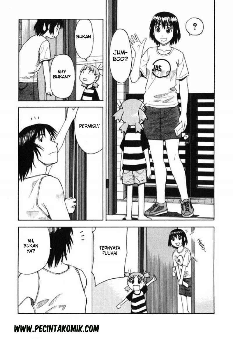 Yotsuba to! Chapter 4 Gambar 8