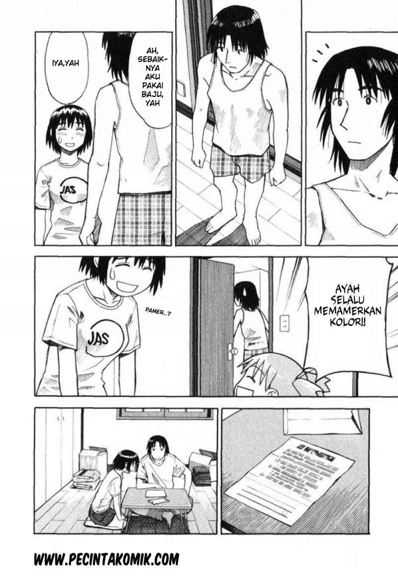 Yotsuba to! Chapter 4 Gambar 9