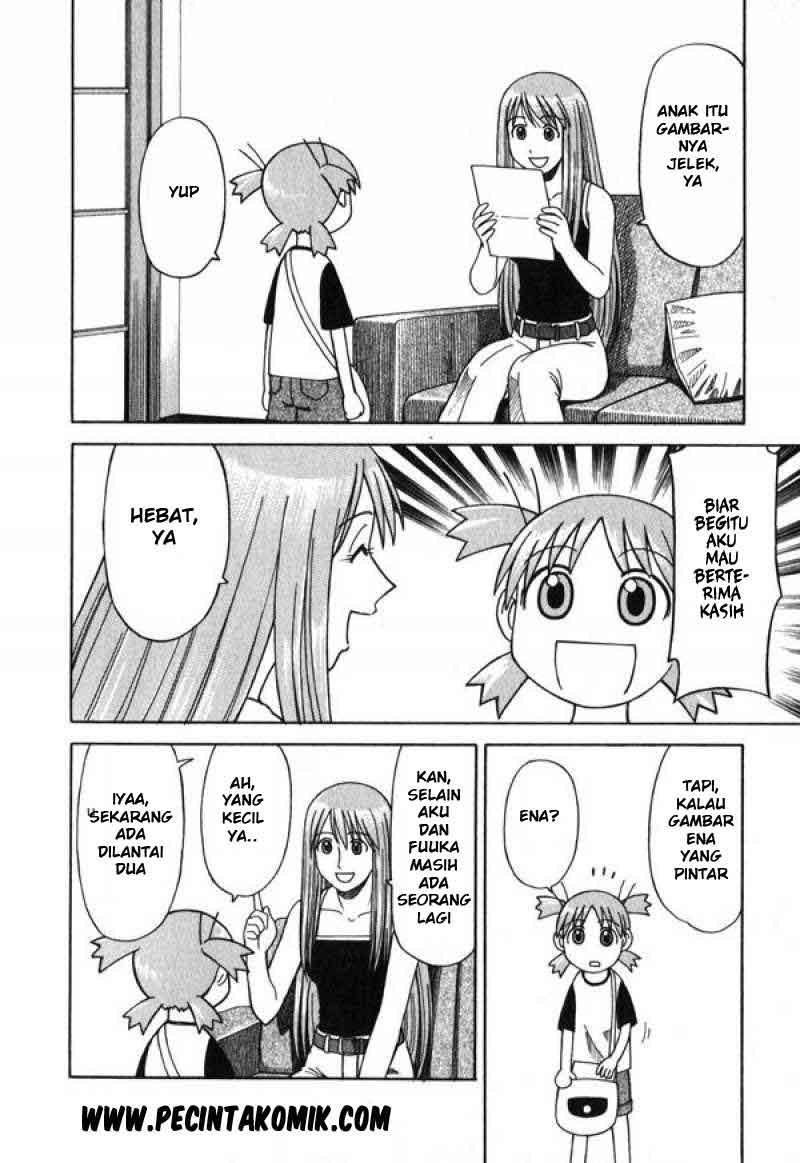 Yotsuba to! Chapter 3 Gambar 13