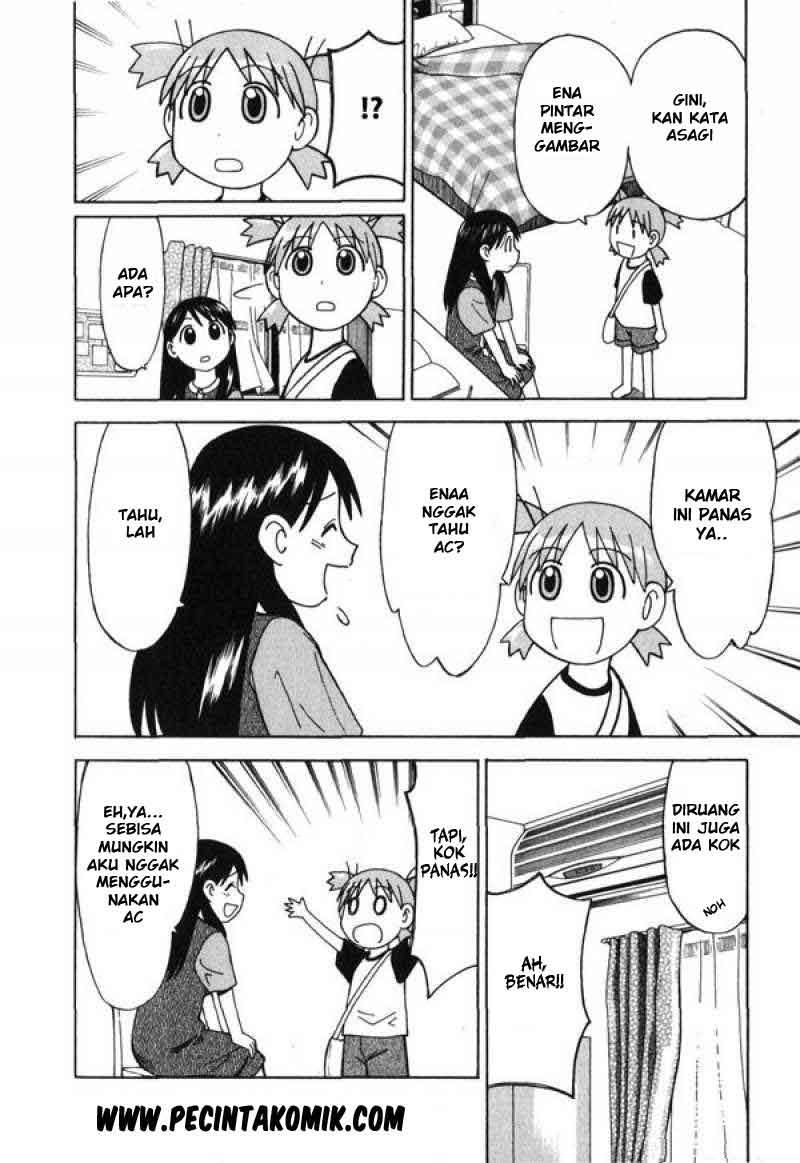 Yotsuba to! Chapter 3 Gambar 15