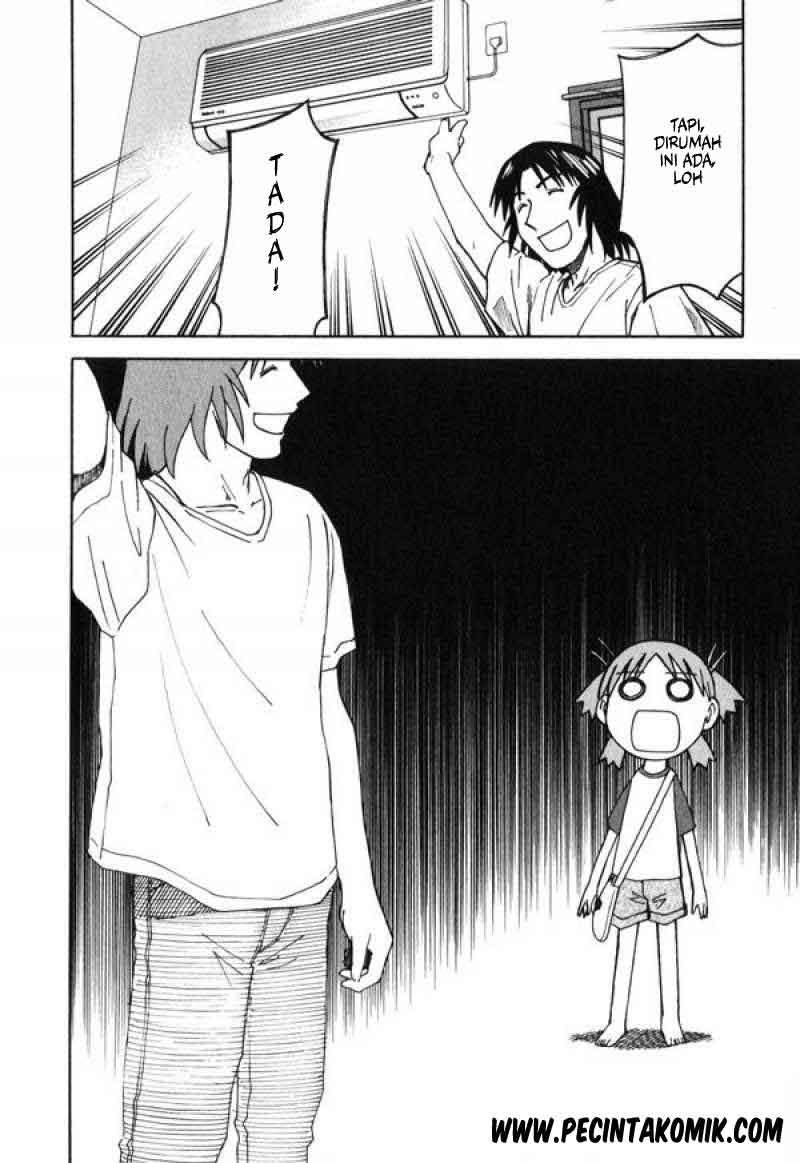 Yotsuba to! Chapter 3 Gambar 19