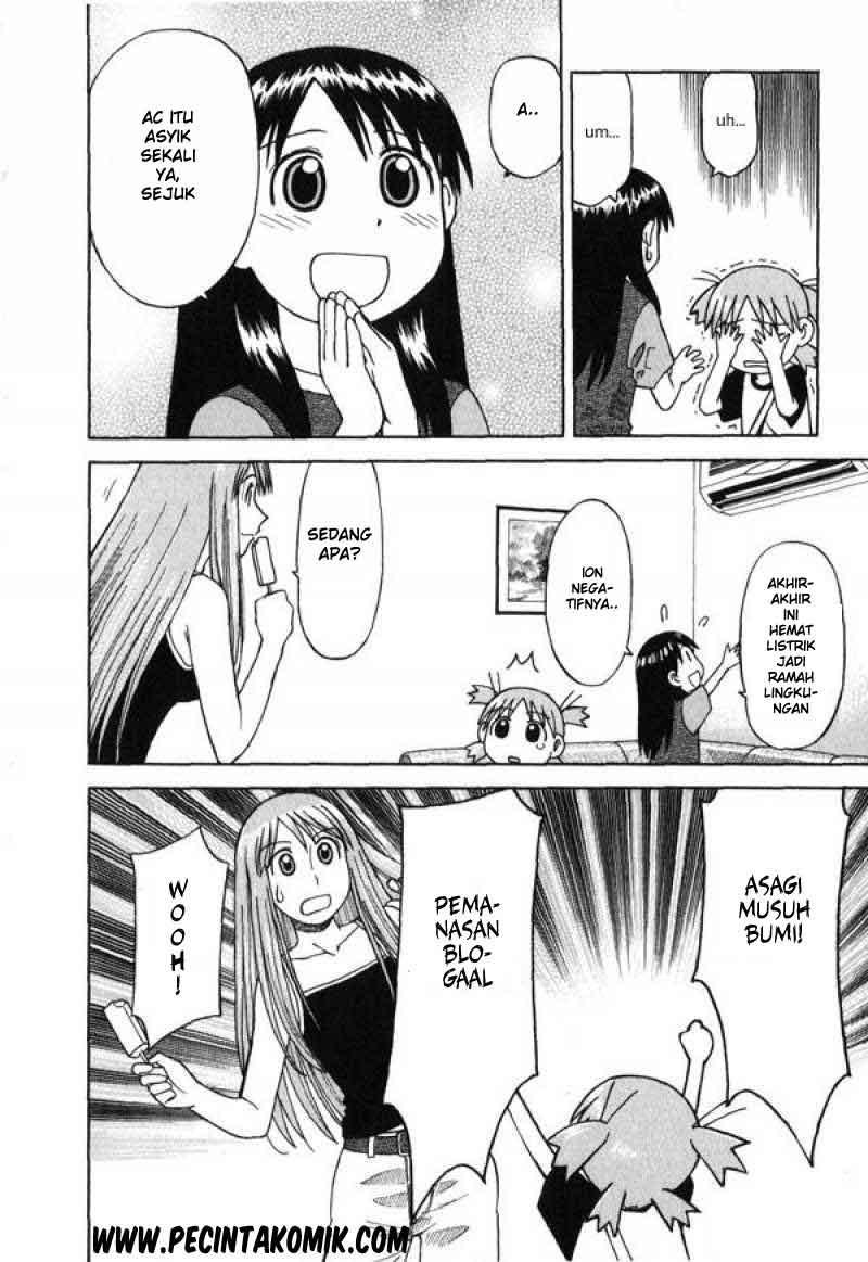 Yotsuba to! Chapter 3 Gambar 23