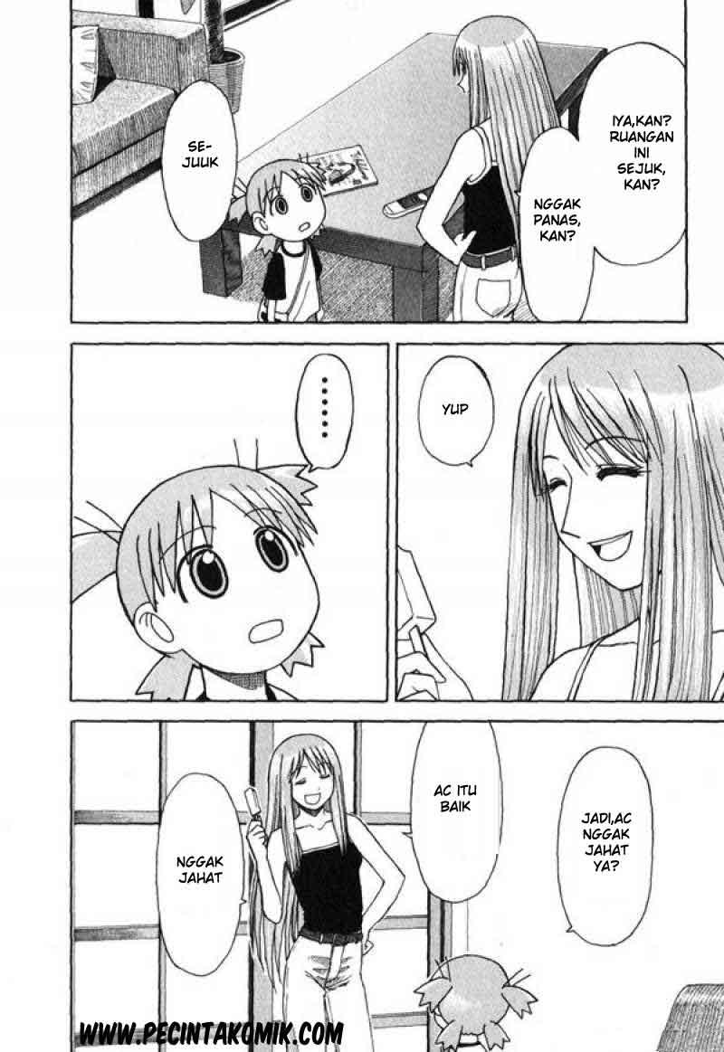 Yotsuba to! Chapter 3 Gambar 25