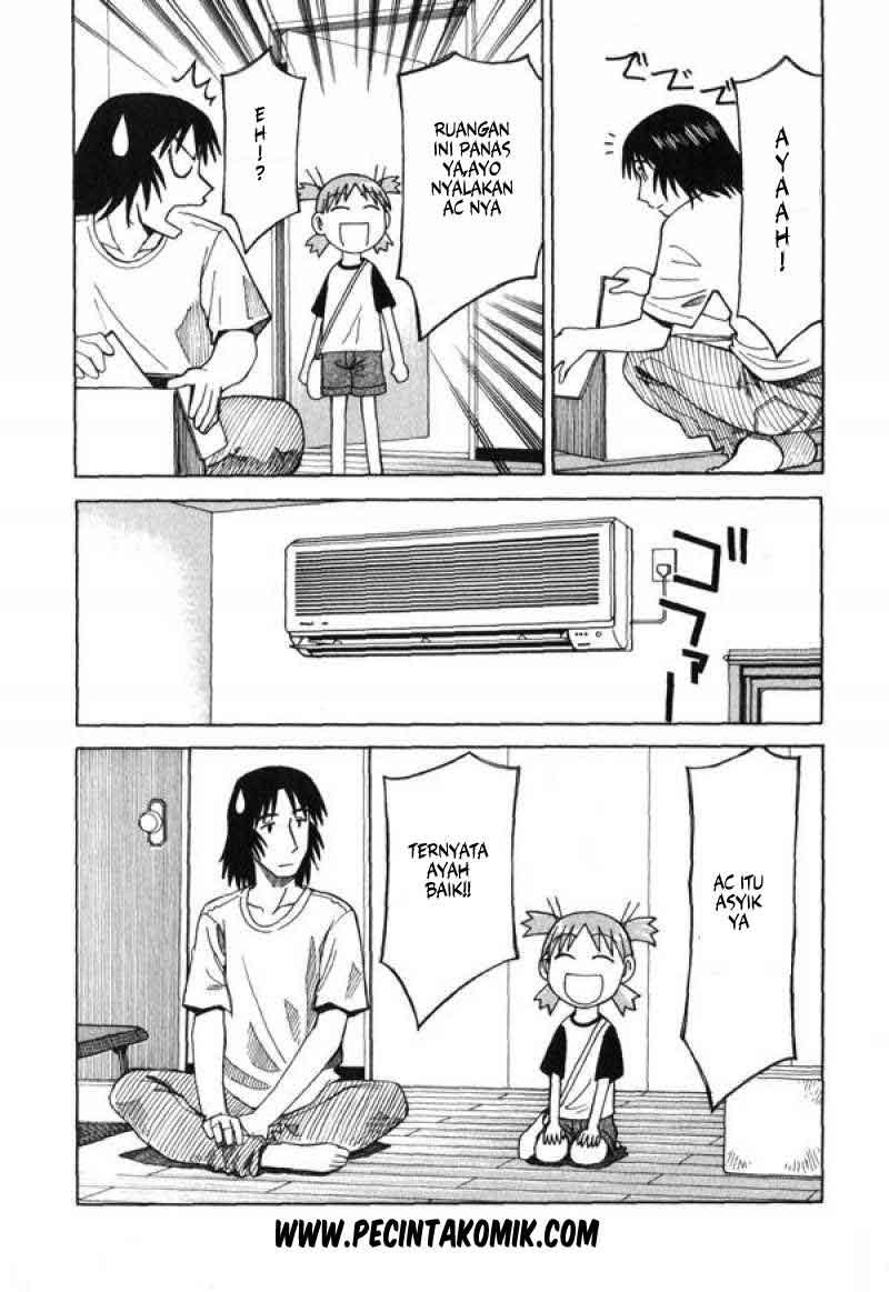 Yotsuba to! Chapter 3 Gambar 27