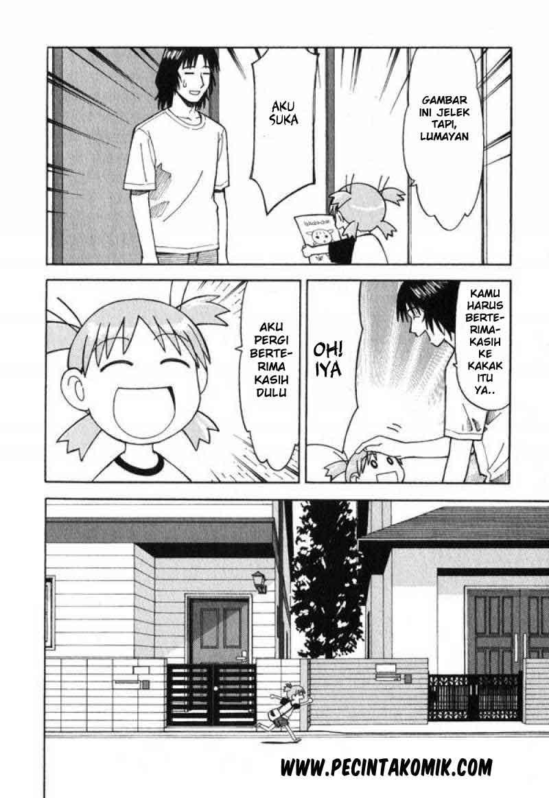 Yotsuba to! Chapter 3 Gambar 5