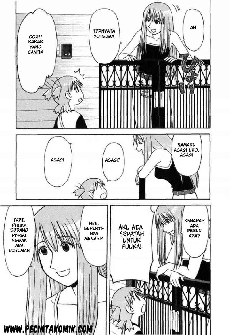 Yotsuba to! Chapter 3 Gambar 8