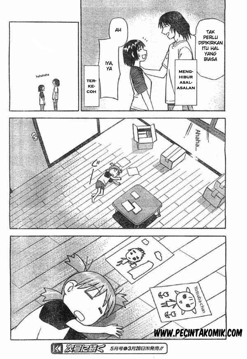 Yotsuba to! Chapter 2 Gambar 37