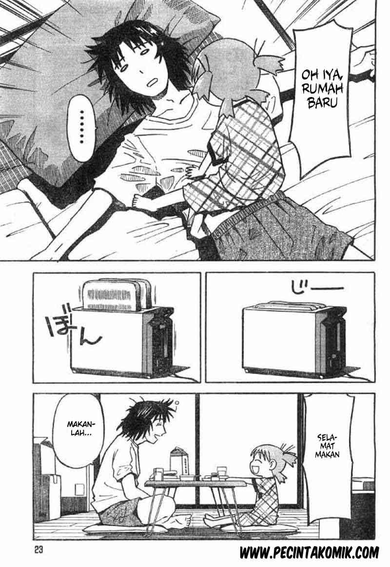 Yotsuba to! Chapter 2 Gambar 6