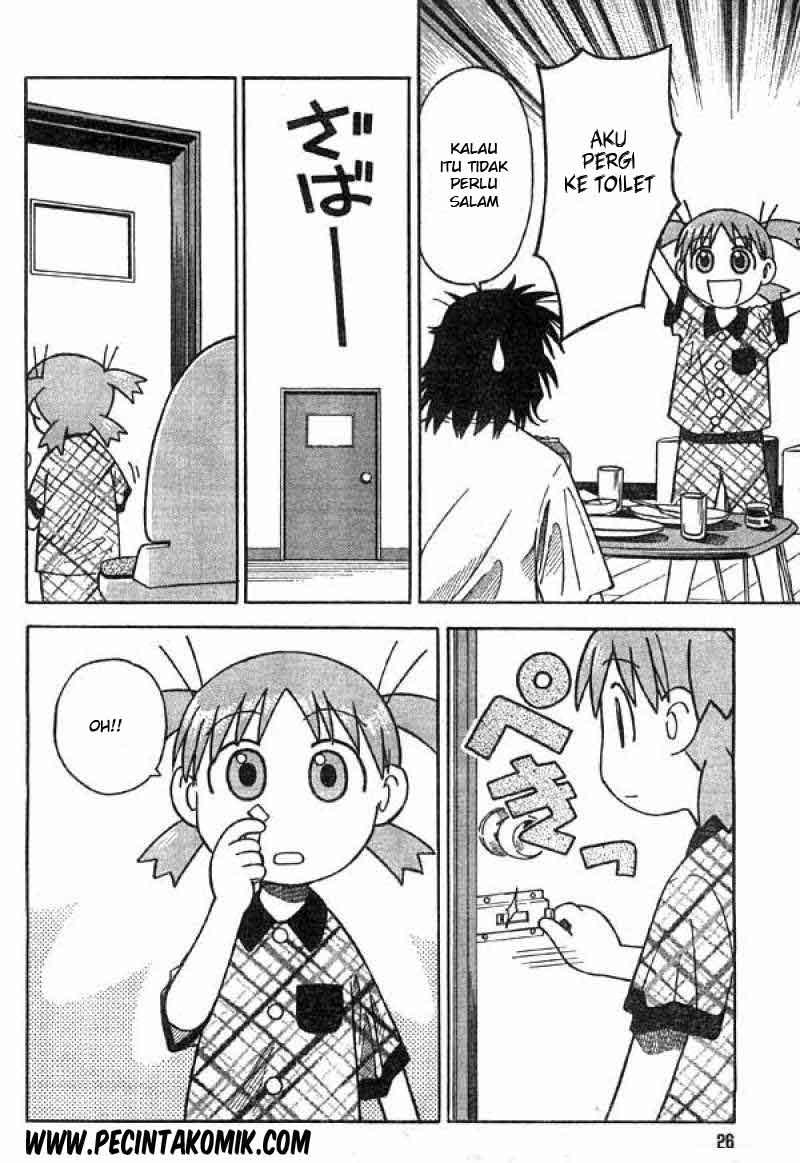 Yotsuba to! Chapter 2 Gambar 9