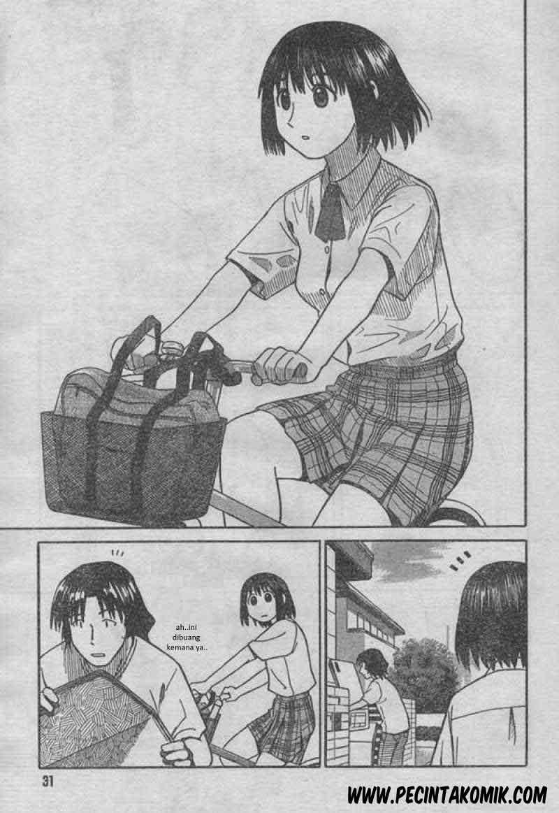 Yotsuba to! Chapter 1 Gambar 12