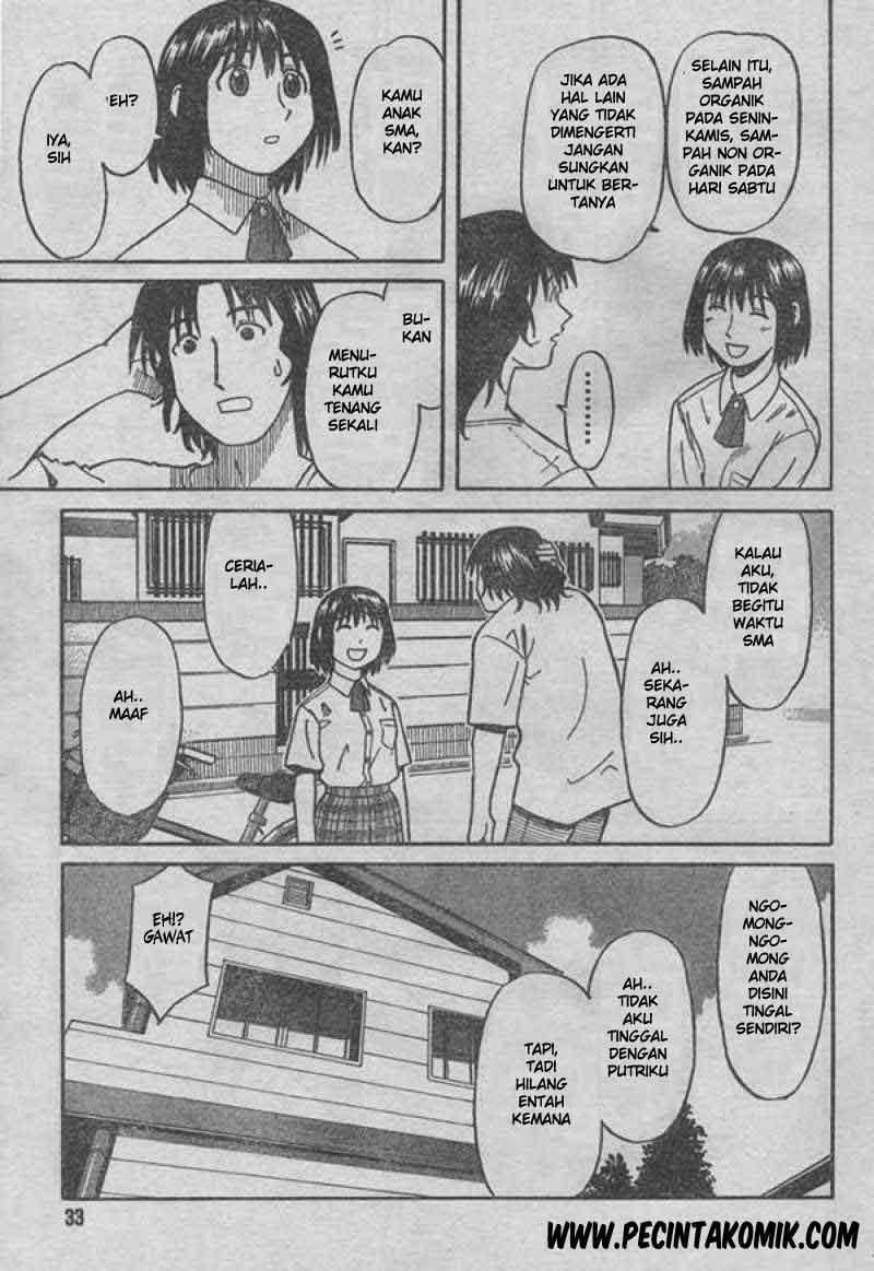 Yotsuba to! Chapter 1 Gambar 14