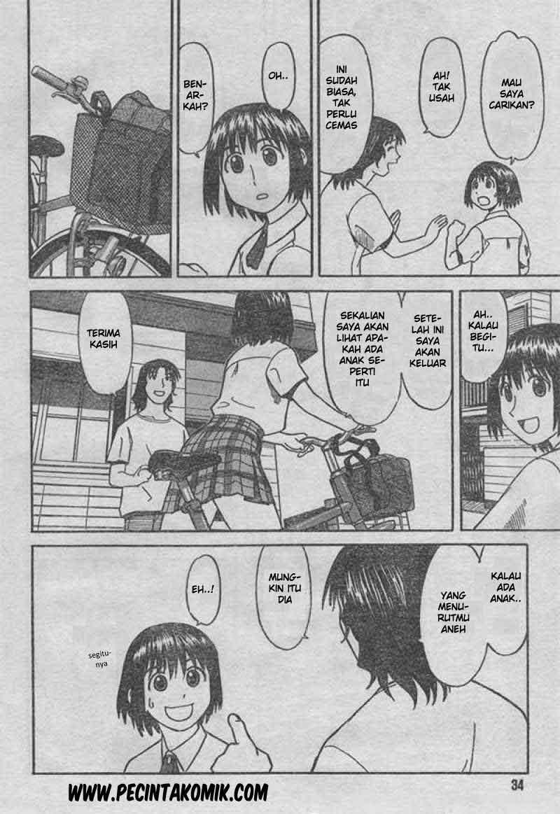 Yotsuba to! Chapter 1 Gambar 15