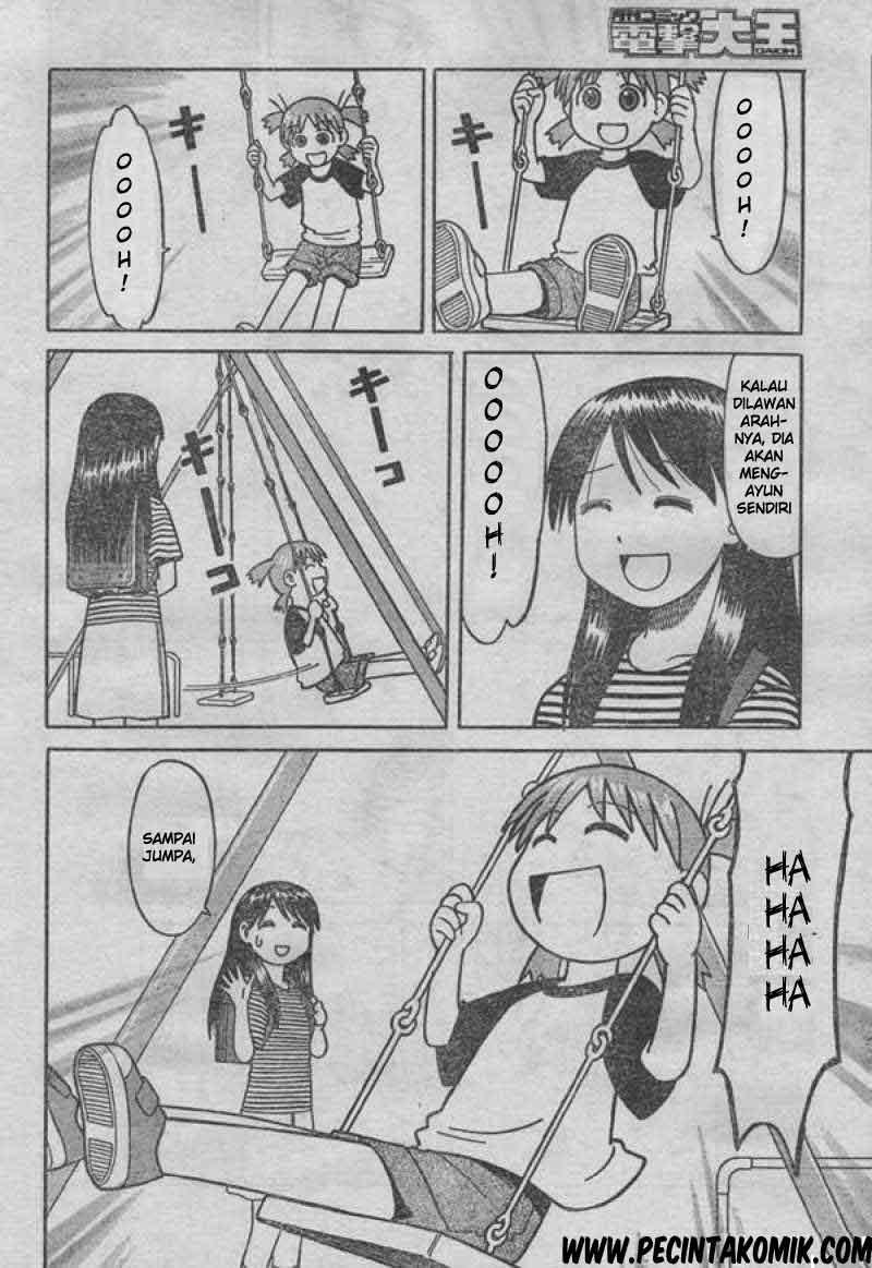 Yotsuba to! Chapter 1 Gambar 21