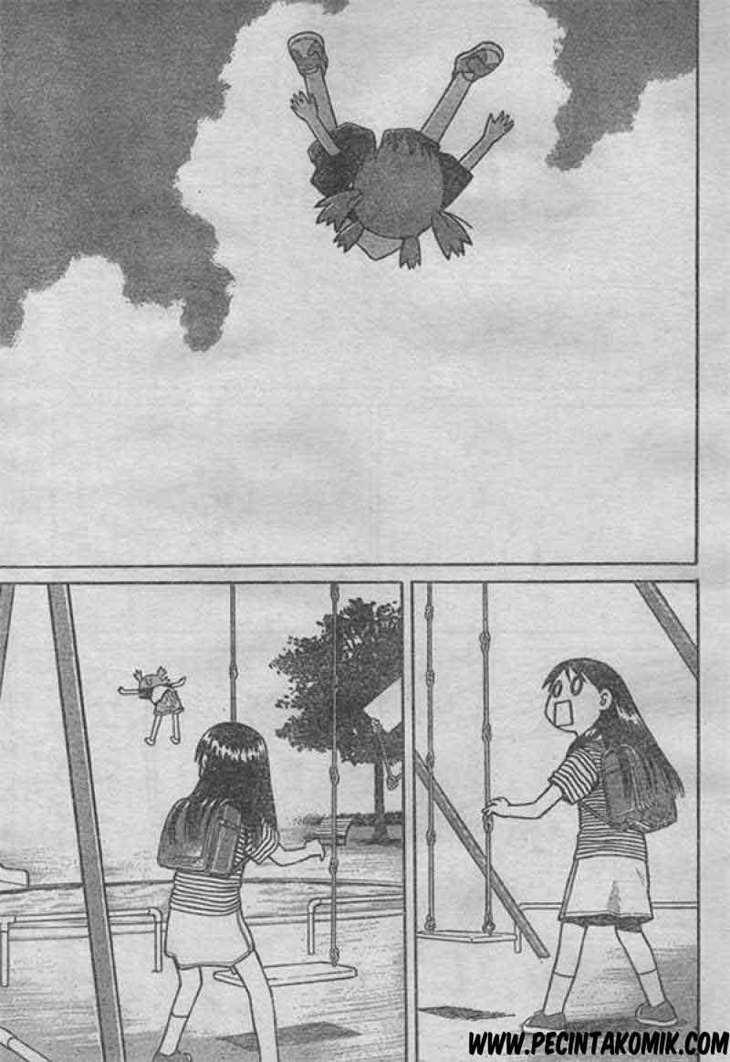 Yotsuba to! Chapter 1 Gambar 24