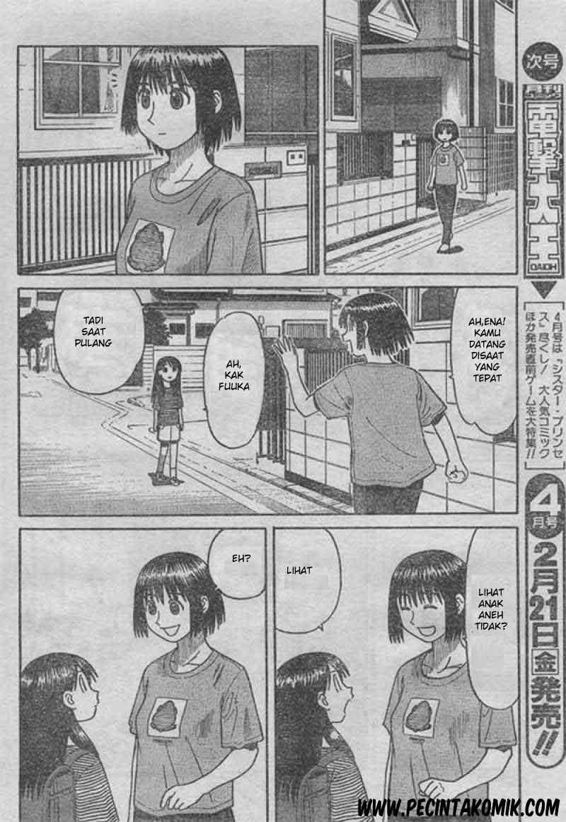 Yotsuba to! Chapter 1 Gambar 27