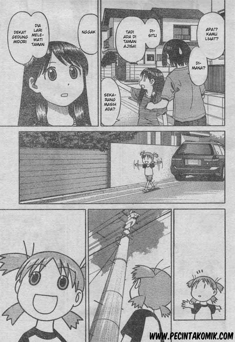 Yotsuba to! Chapter 1 Gambar 28