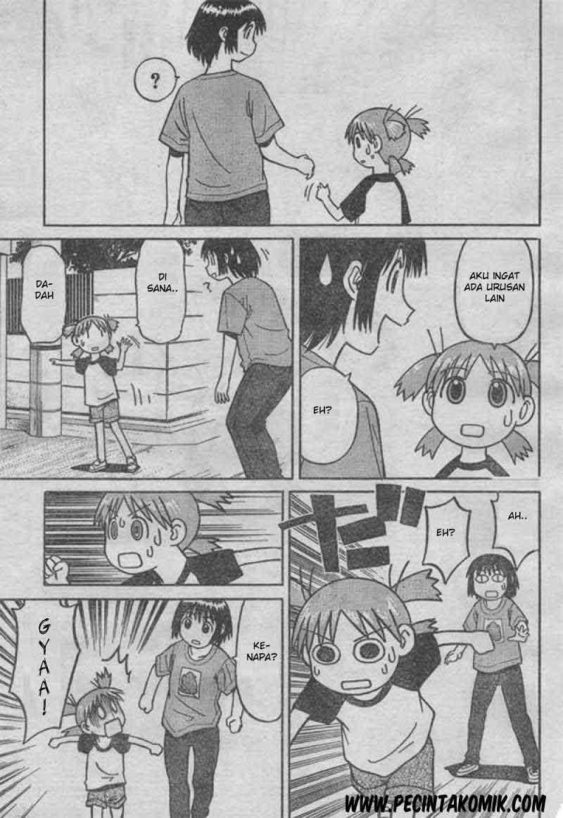 Yotsuba to! Chapter 1 Gambar 34