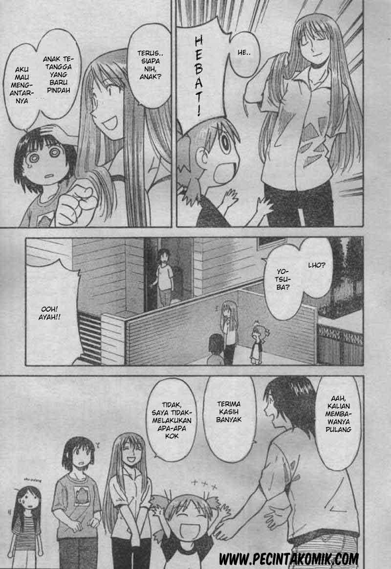 Yotsuba to! Chapter 1 Gambar 42