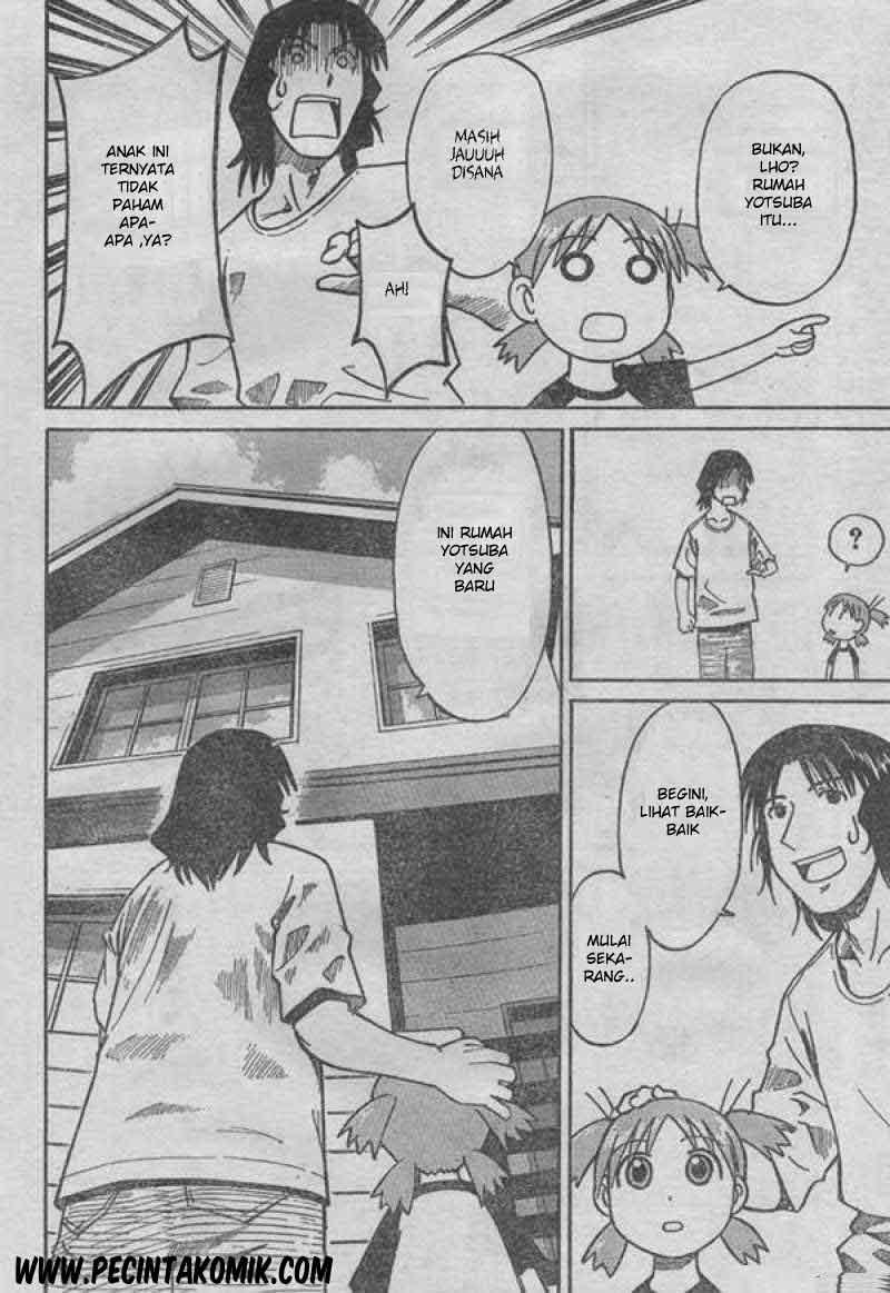 Yotsuba to! Chapter 1 Gambar 45