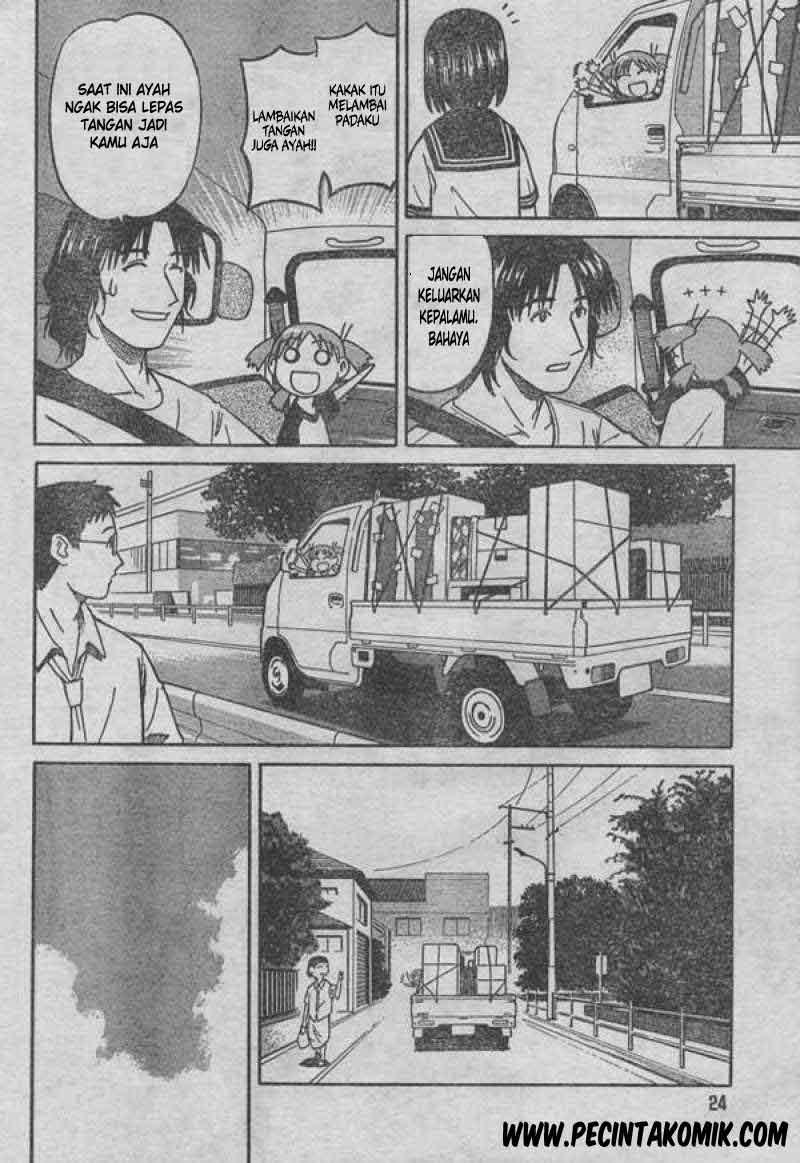 Yotsuba to! Chapter 1 Gambar 5