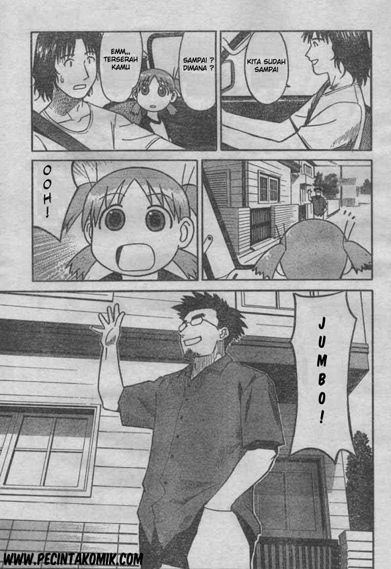 Yotsuba to! Chapter 1 Gambar 6