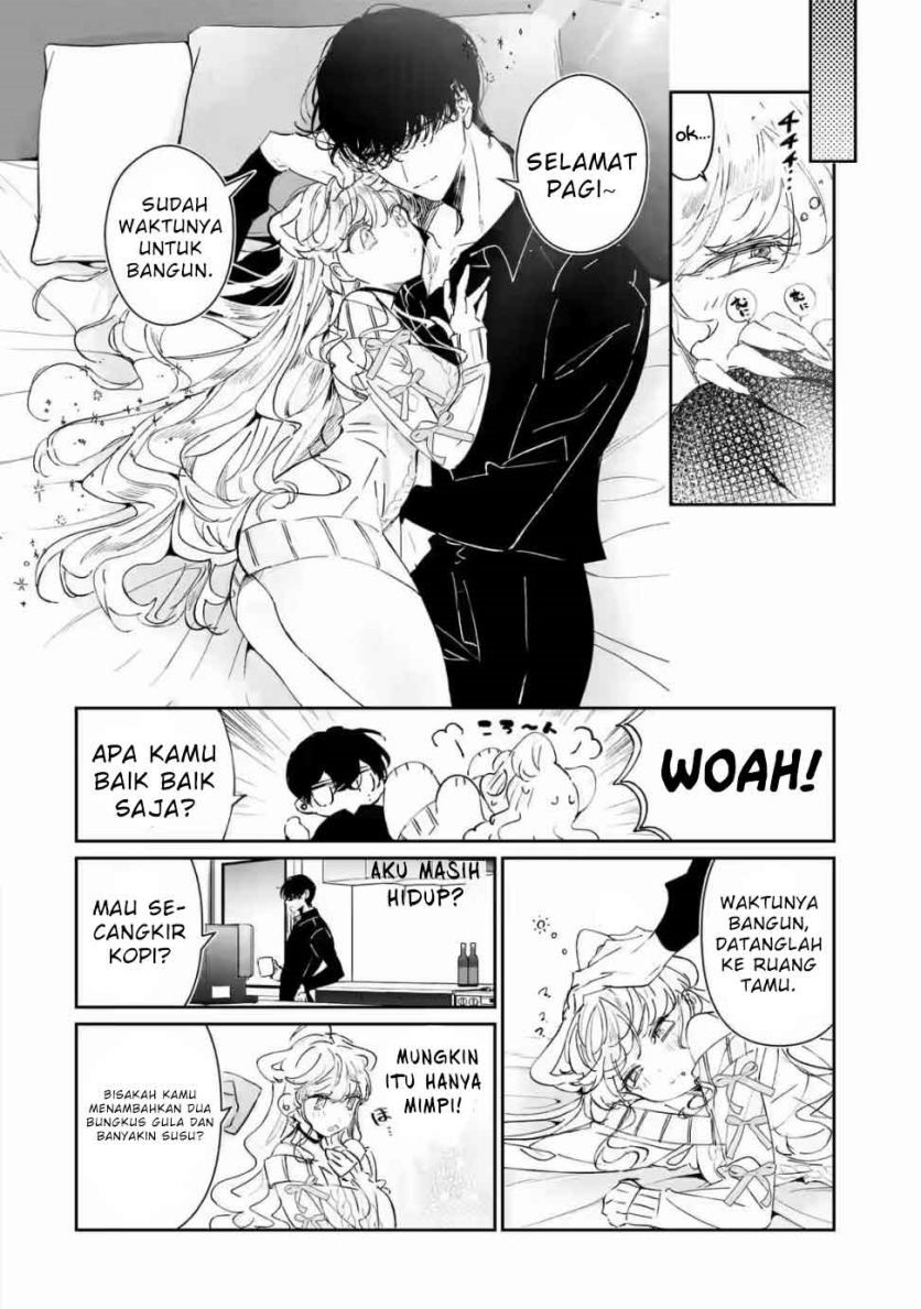 Assassin x Cinderella Chapter 1.1 Gambar 10