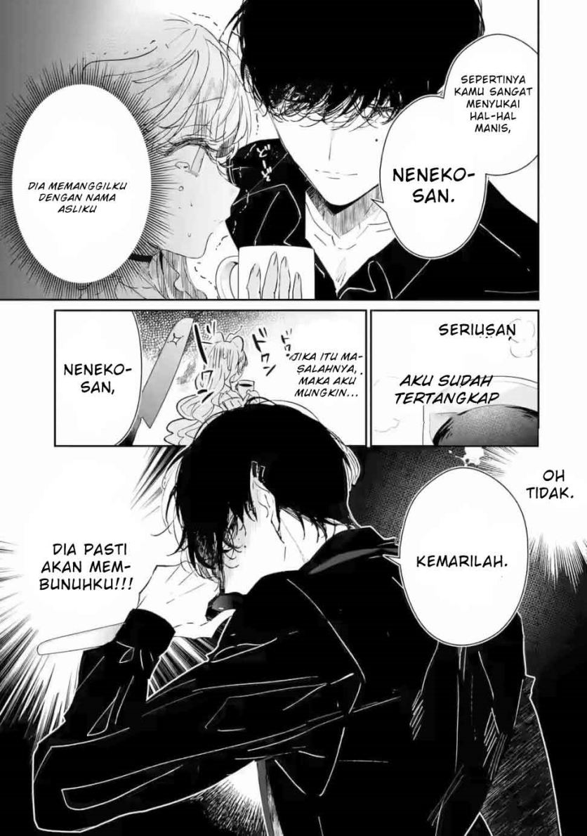 Assassin x Cinderella Chapter 1.1 Gambar 11