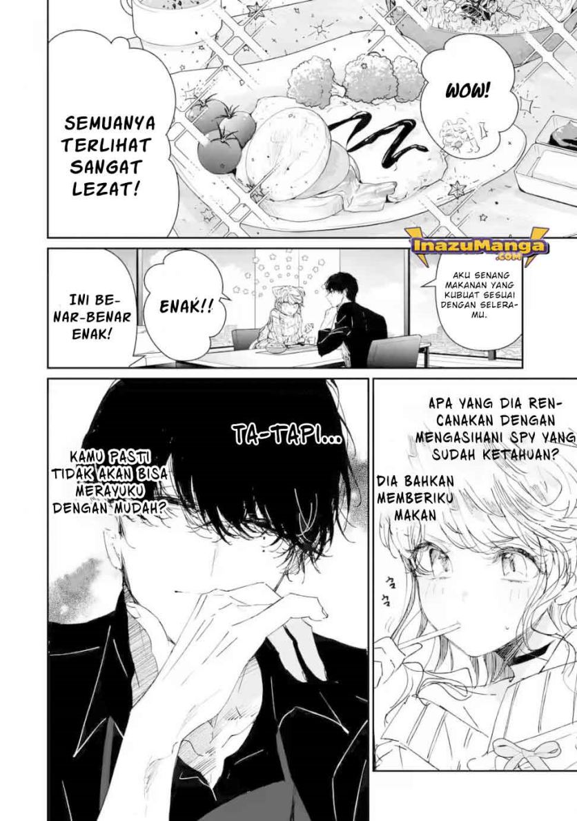 Assassin x Cinderella Chapter 1.1 Gambar 12